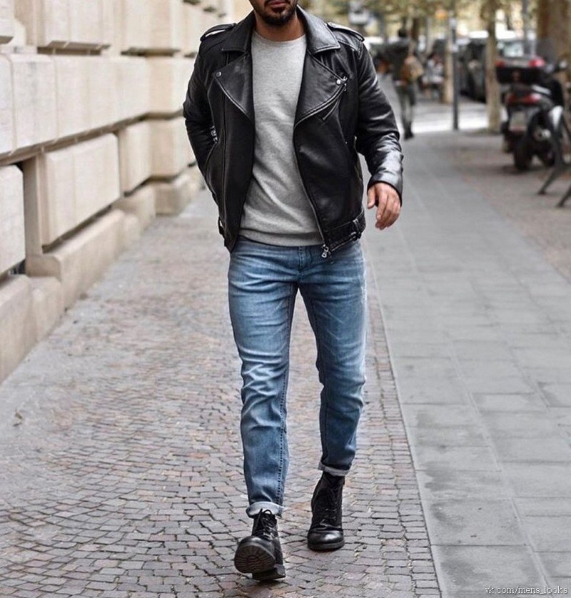 Chelsea Boots Brown мужские Луки