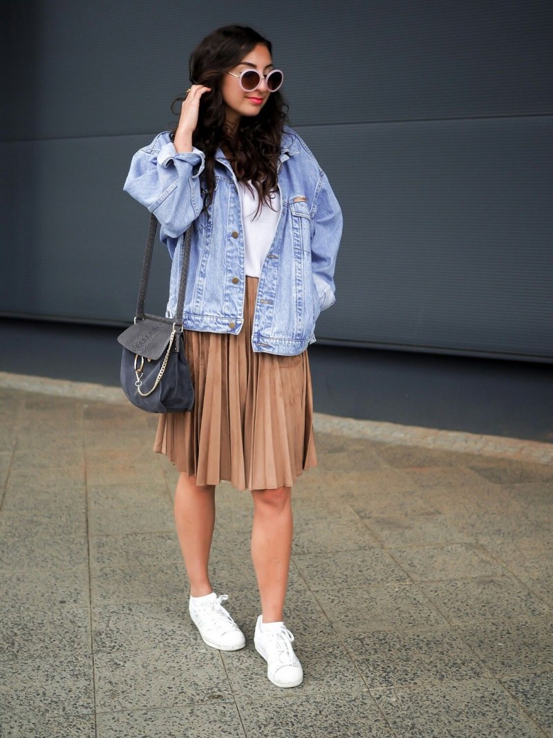 Denim Jacket outfit