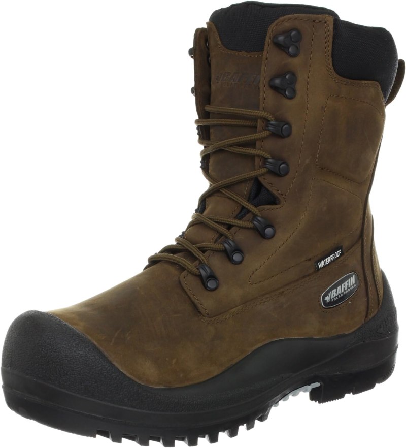 Ботинки Baffin Snow Monster Black