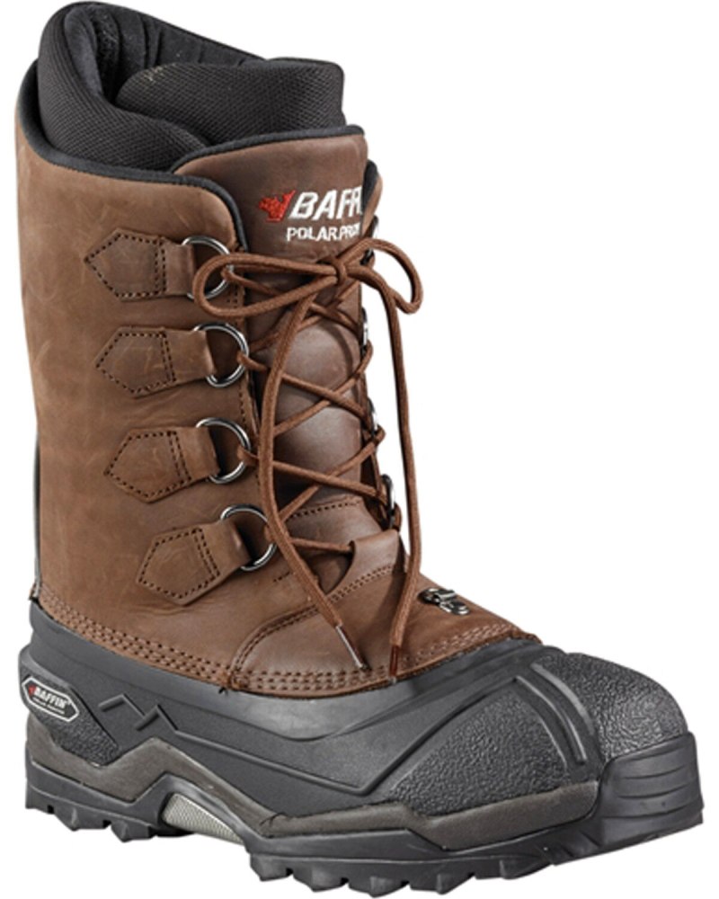 Baffin Max Control worn Brown