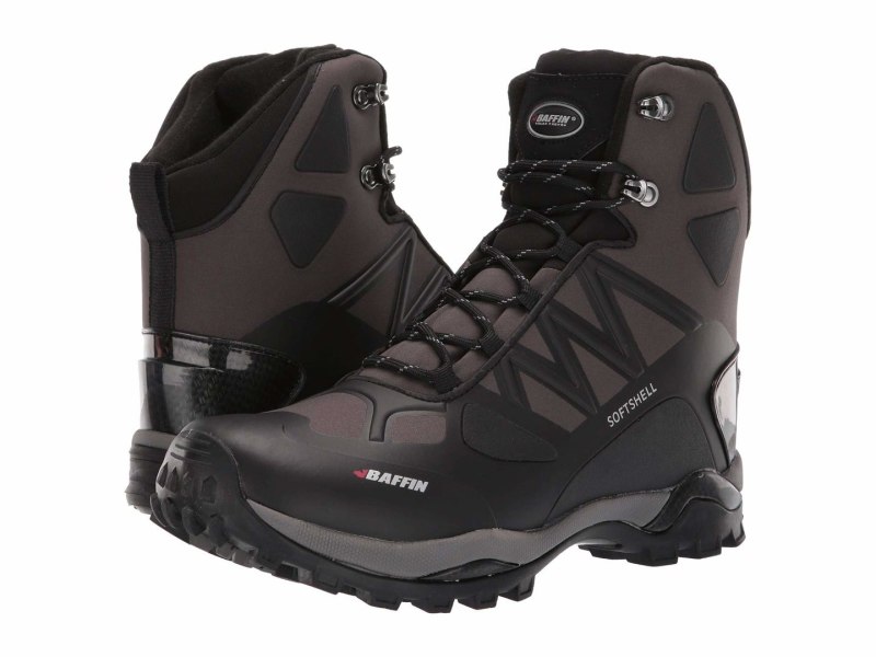 Ботинки Baffin Evolution Black