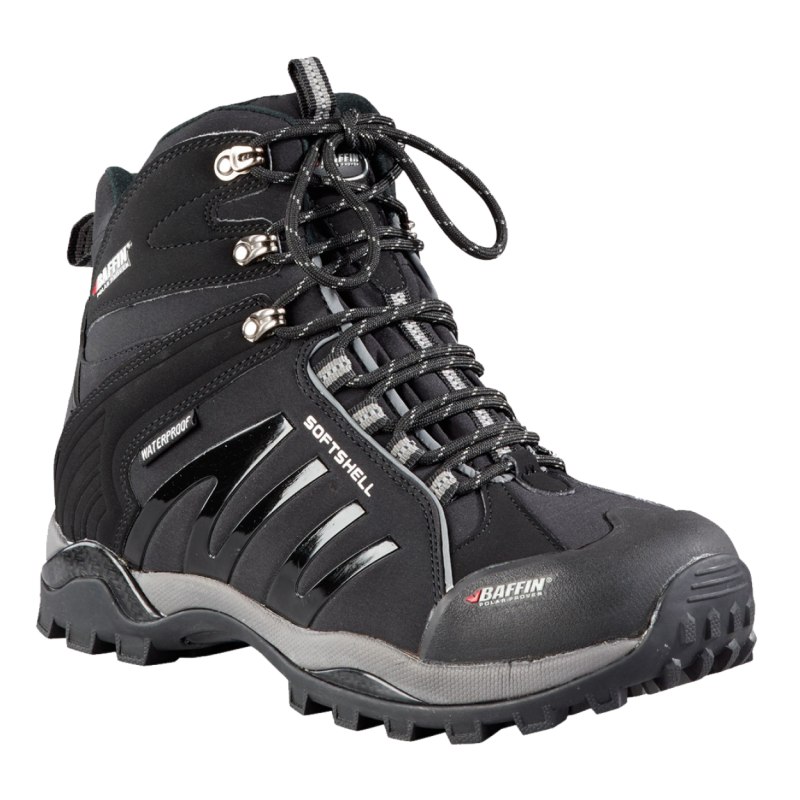 Ботинки Baffin Zone Charcoal