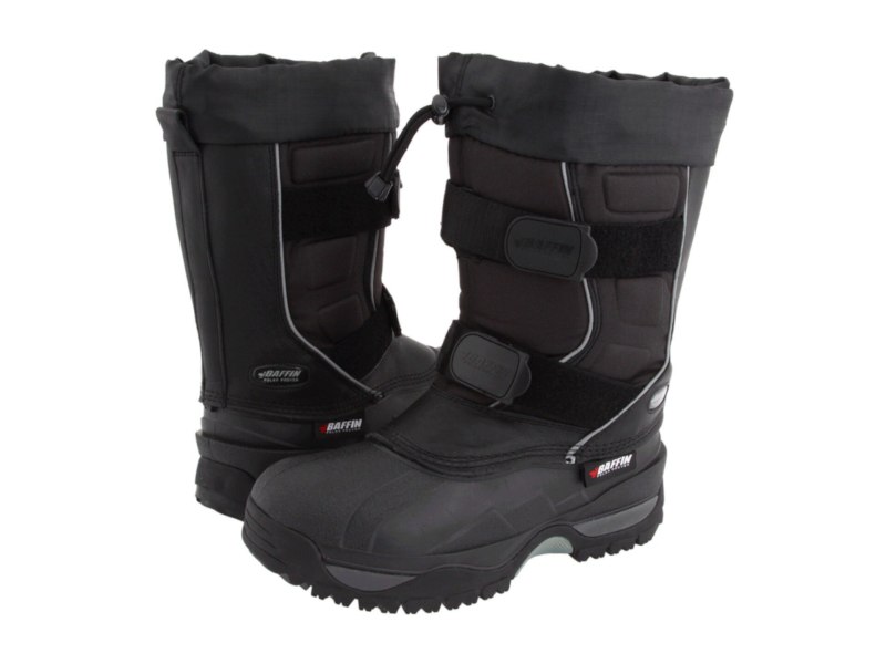 Ботинки Baffin Evolution worn