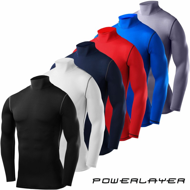 Mens graphic Thermal Top-med