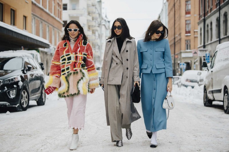 Пальто 2021-2022 Vogue
