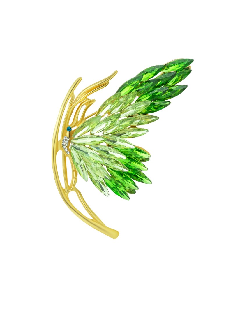 Серьги Dawu