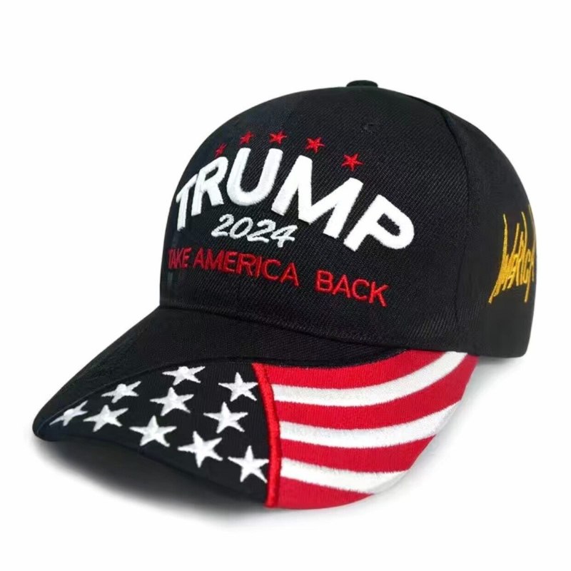Бейсболка Трамп 2024