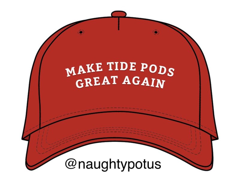 Make America great again