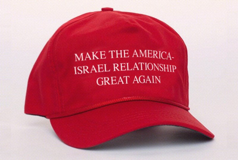 Make America Russia again