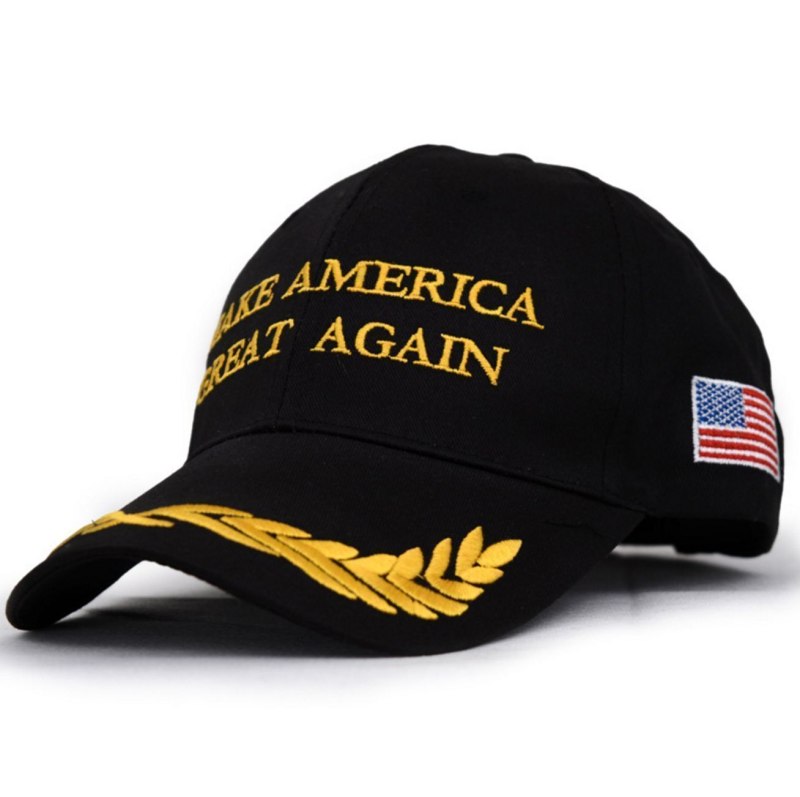 Бейсболка make America great again