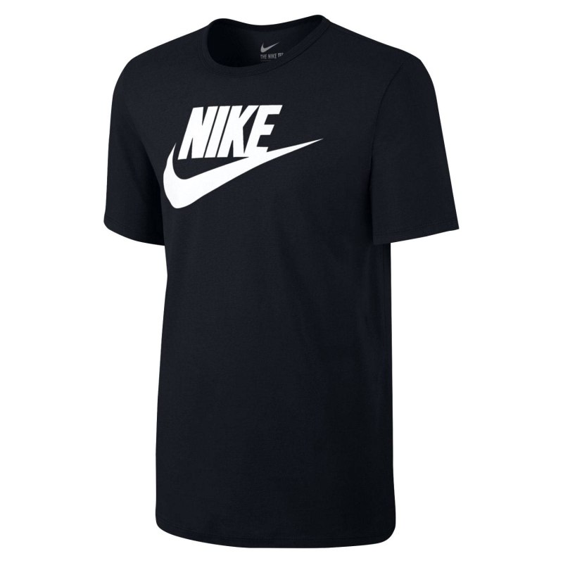 Футболка Nike черная мужская Sportswear