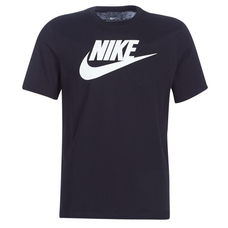 Nike Sportwear Essential футболка черная