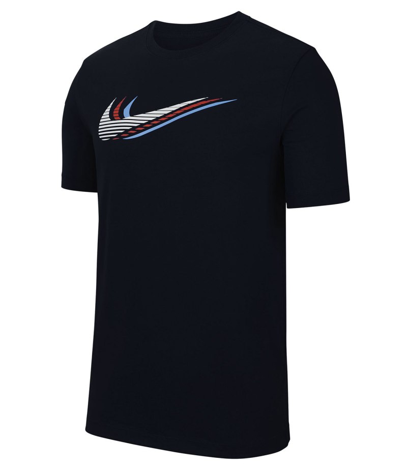 Nike Swoosh Tee Black