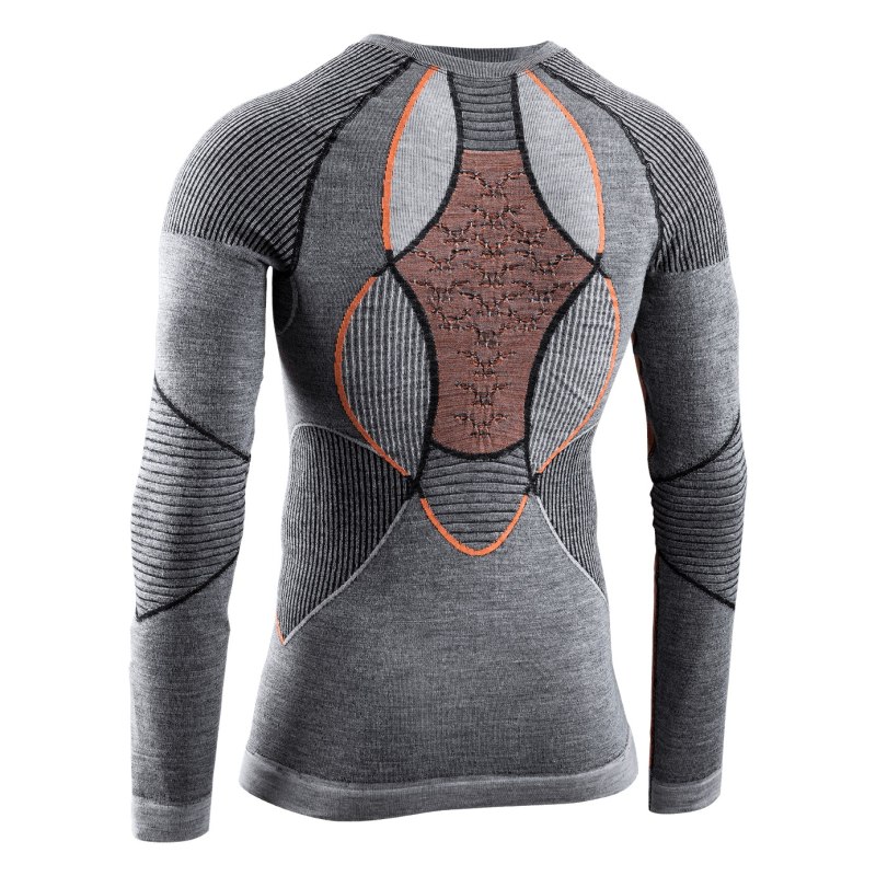 X-Bionic Radiactor 4.0 Shirt Round Neck LG SL men.