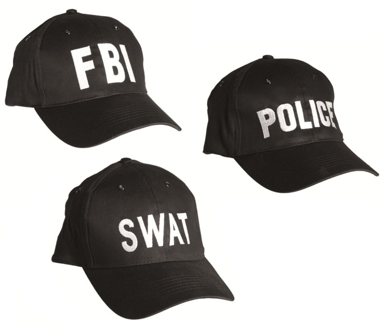 Кепка SWAT