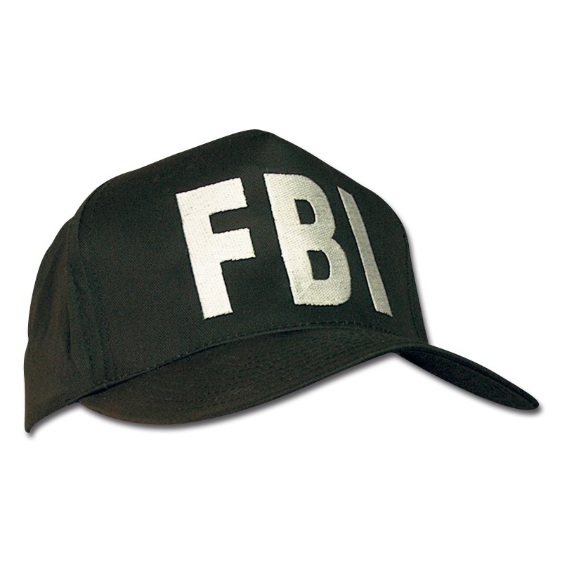 Бейсболка FBI
