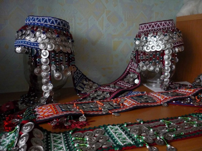 Хушпу Чувашский головной убор