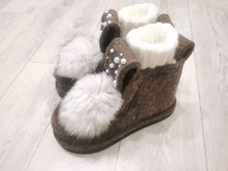 Валеши укороченные 4311