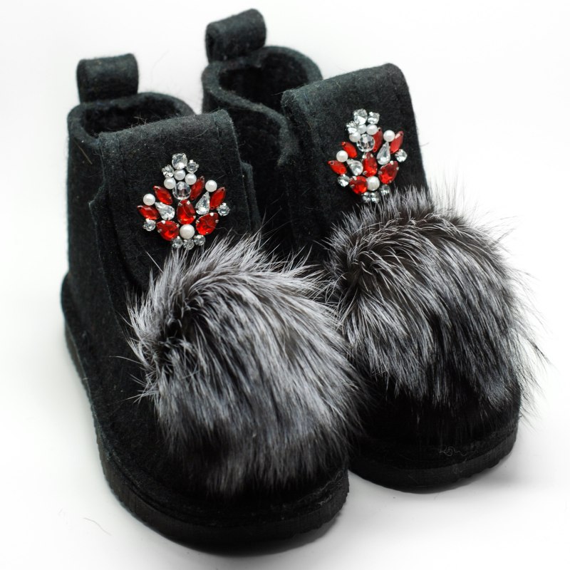 Валенки Валеши