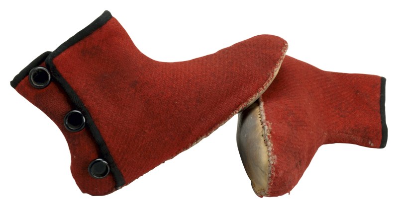 Felt Boots перевод
