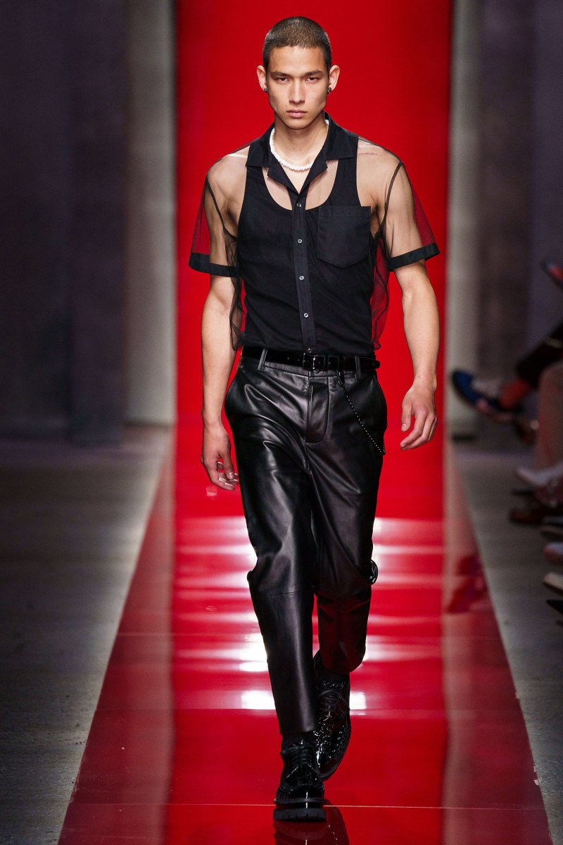 Dsquared 2 показ