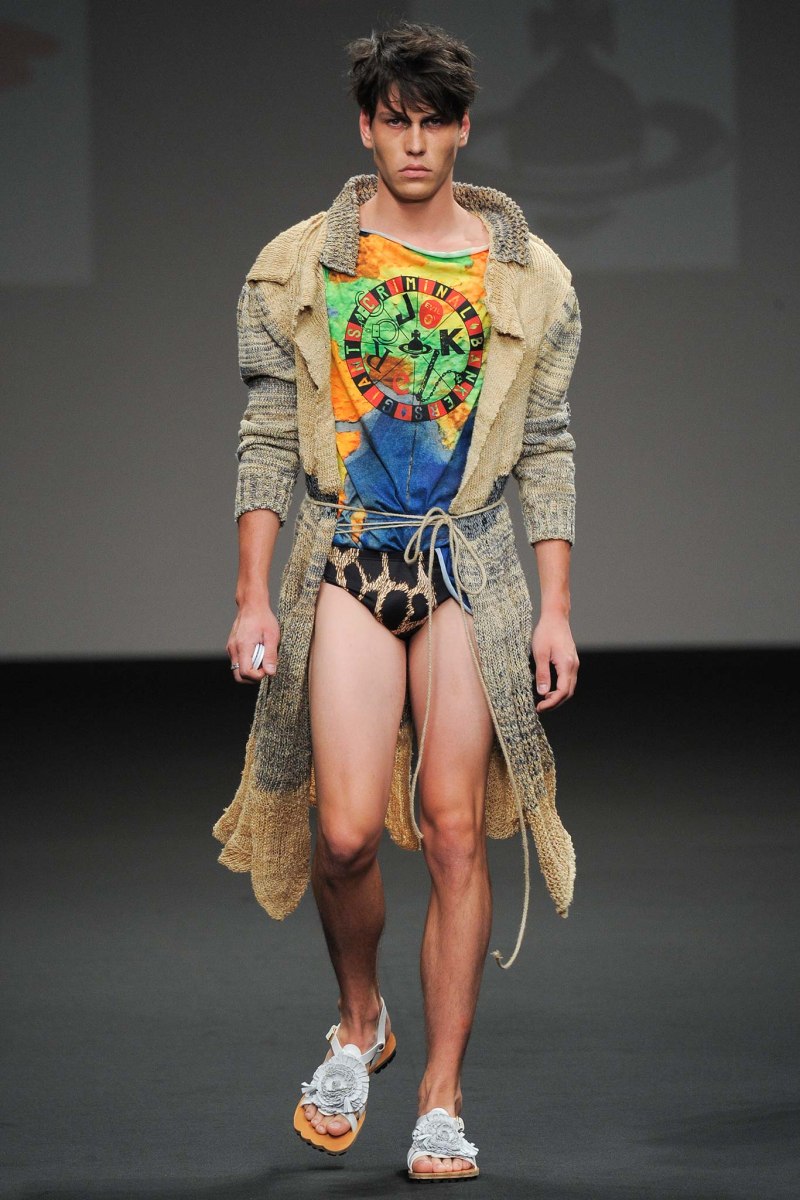 Vivienne Westwood Menswear
