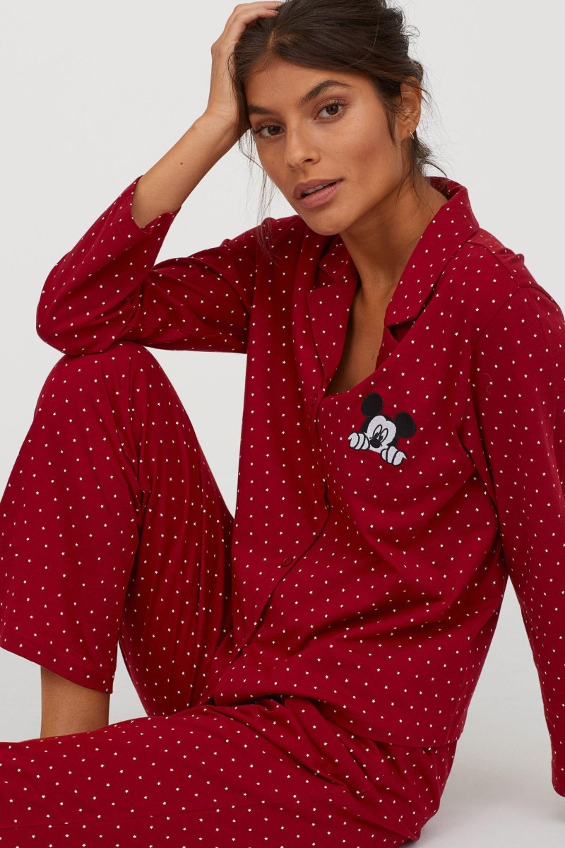 Пижама h&m