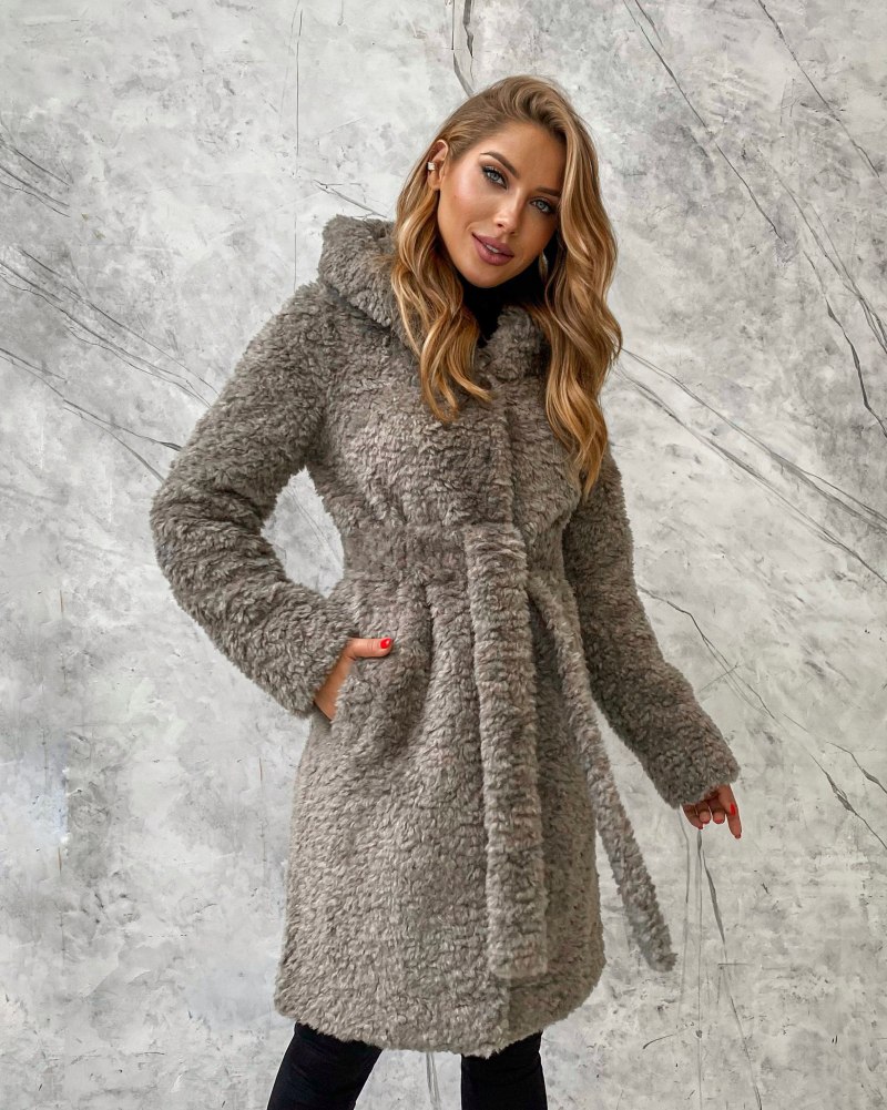 Шуба la Divina Dress фото