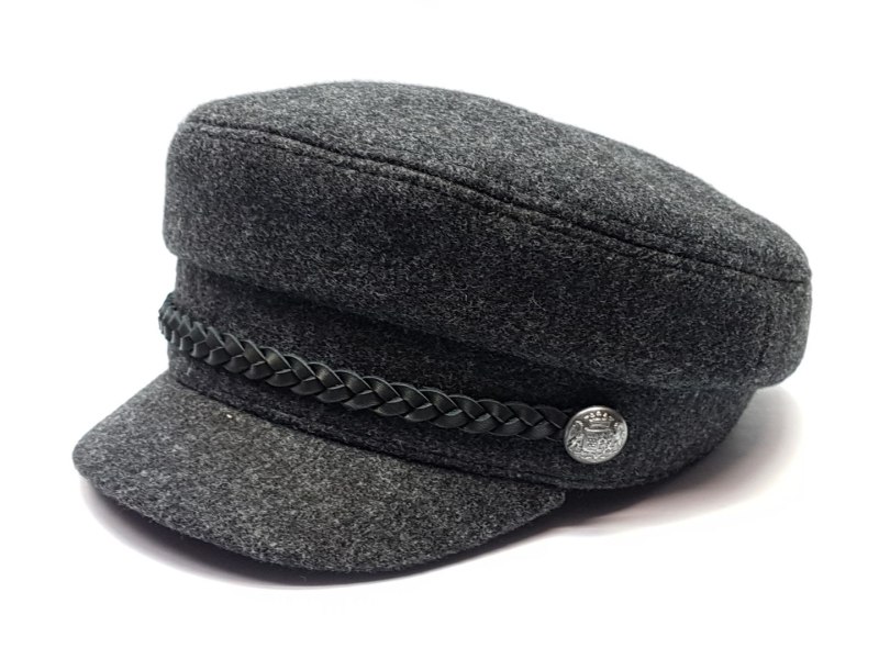 Кепка капитанка мужская Skipper