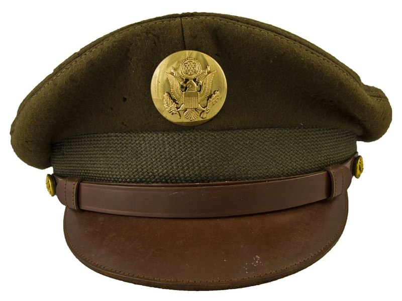 Кепи Военная 1862
