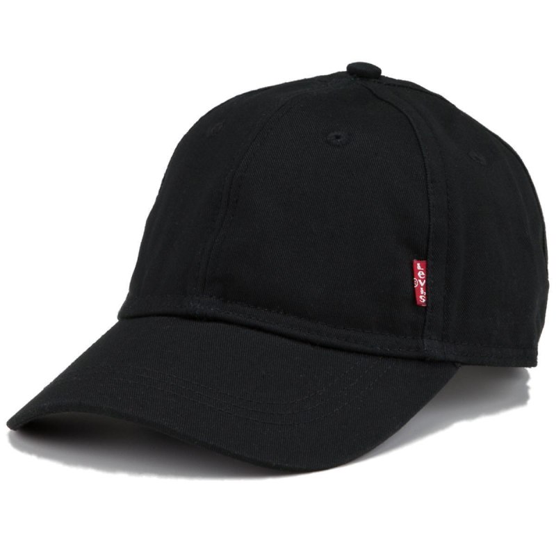 Бейсболка Levi`s Classic Twill Red Tab