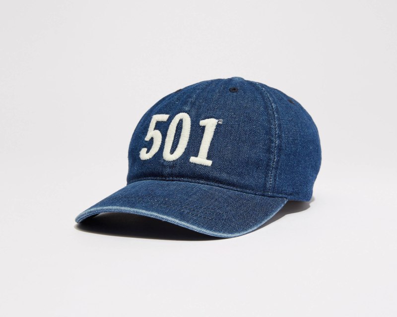 Кепка Levis 501