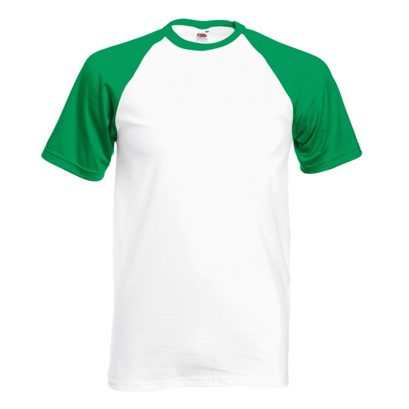 Футболка мужская short Sleeve Baseball t 160