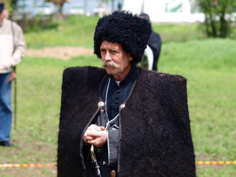 Папаха Горцев Дагестана