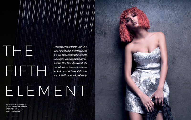 Fashion element