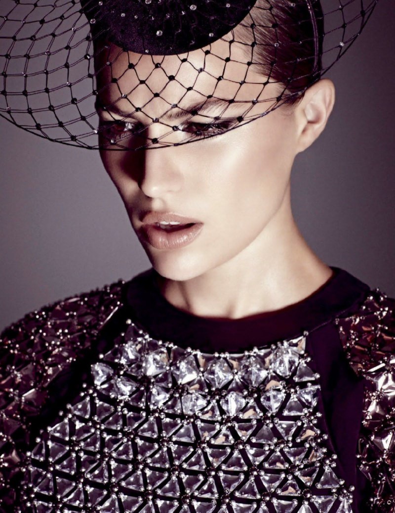 Cameron Russell модель