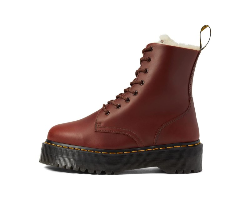 Dr Martens коричневые
