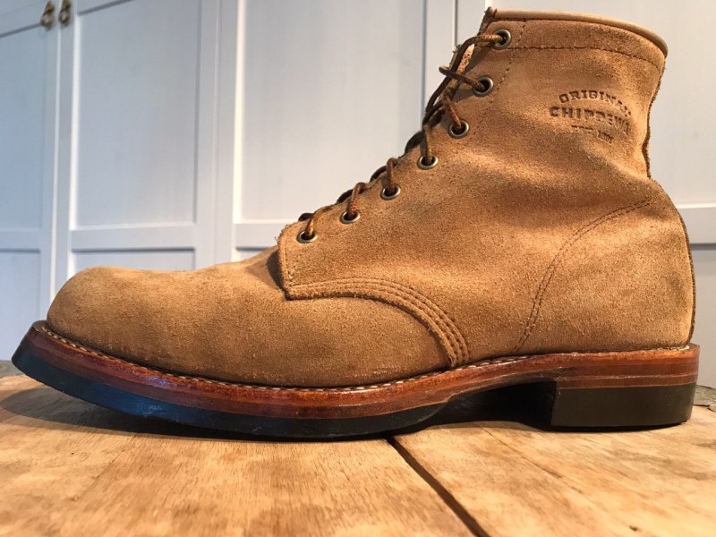 Ботинки Chippewa g25 Smith