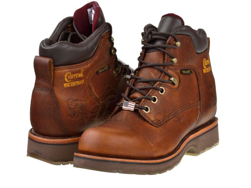 Chippewa 6068 tan.