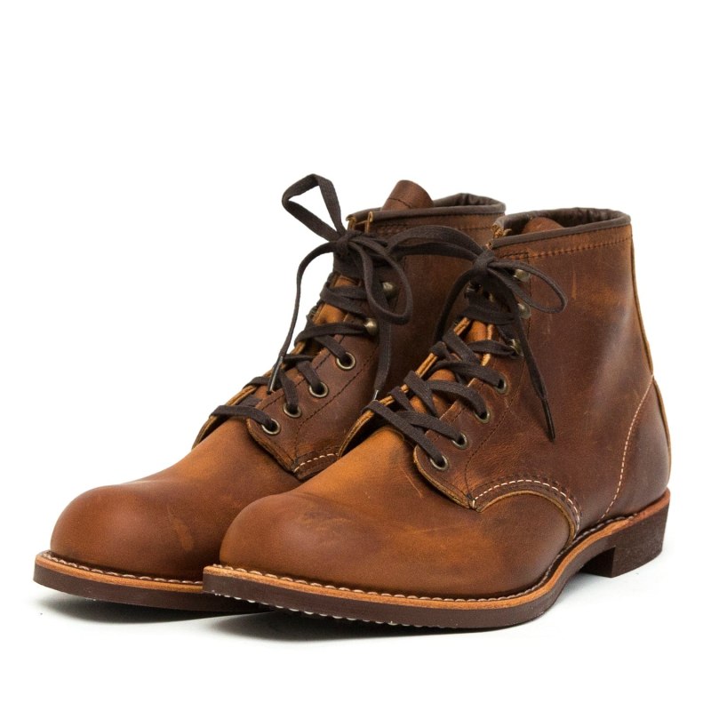 Американские ботинки Red Wing