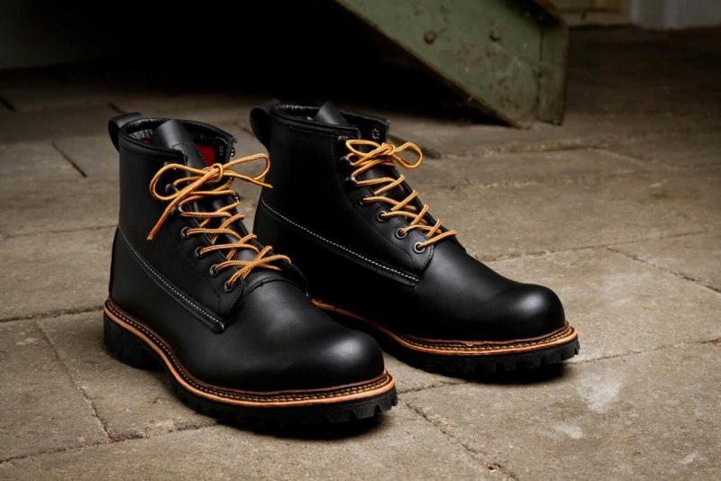 Ботинки зимние Red Wing