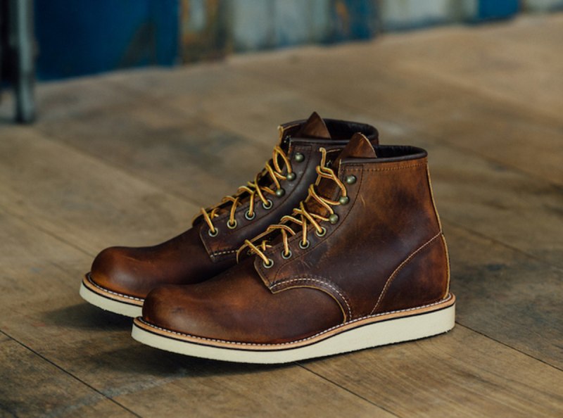Red Wings ботинки