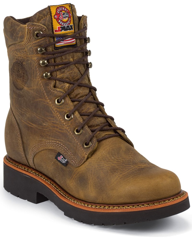 Американские ботинки Pershing Boots