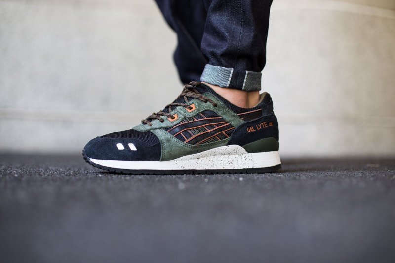 ASICS Gel Lyte 5 Winter Trail