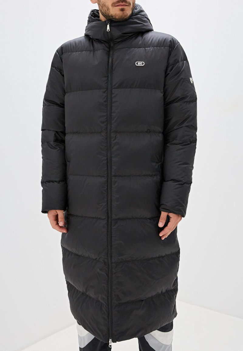 Пуховик ASICS AHQ at down long JKT
