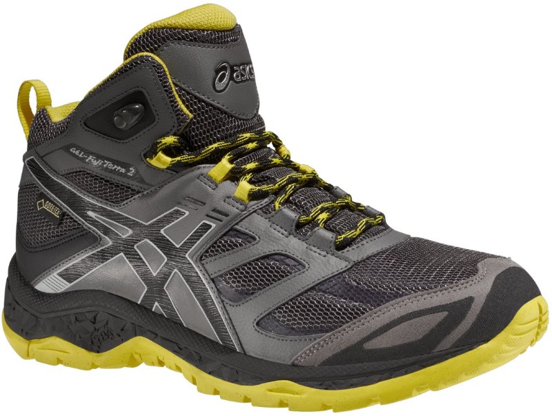 ASICS Gore Tex ботинки
