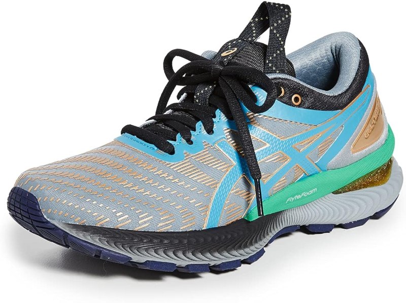 ASICS Gel Nimbus 22 Platinum