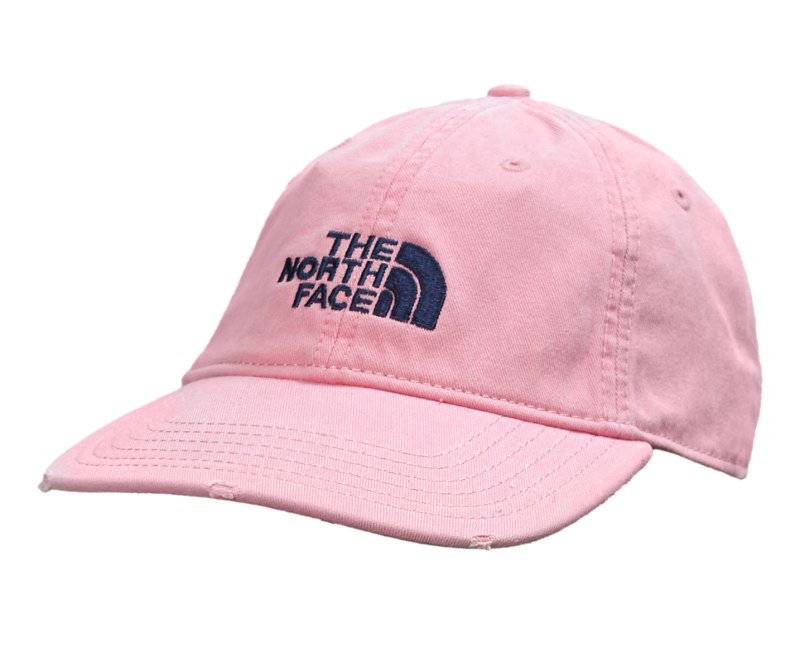 Бейсболка North face черная
