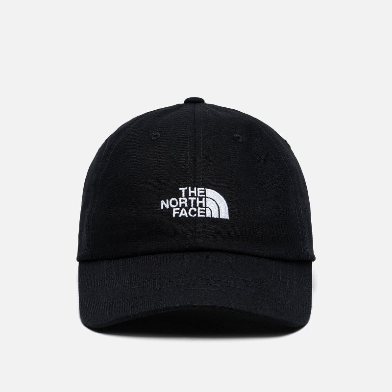 Кепка the North face черная Original