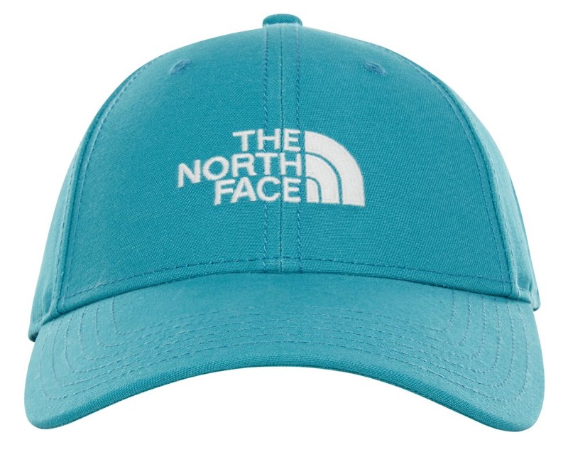 Кепка the North face зеленая